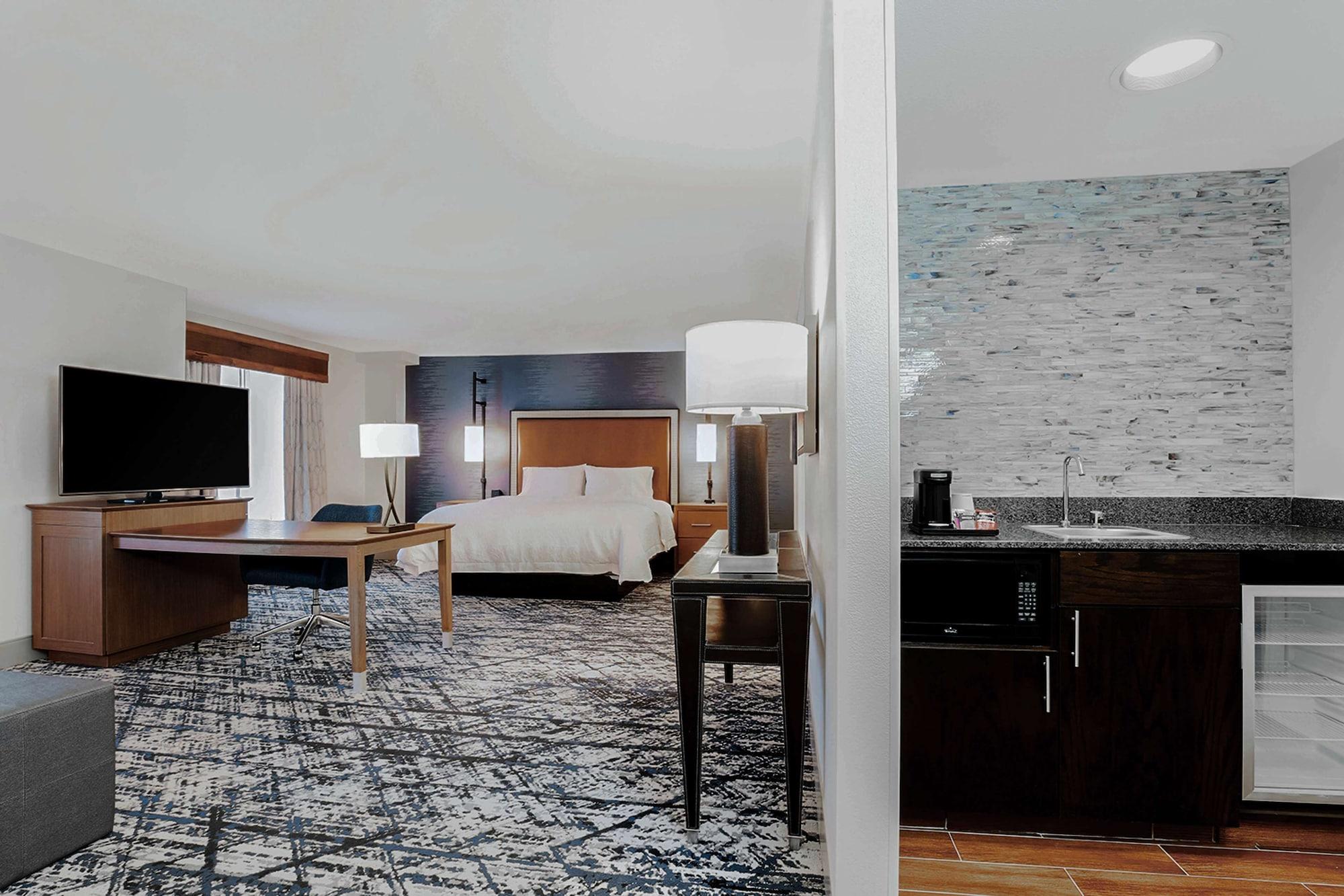 Hampton Inn & Suites Austin-Downtown/Convention Center Exteriör bild