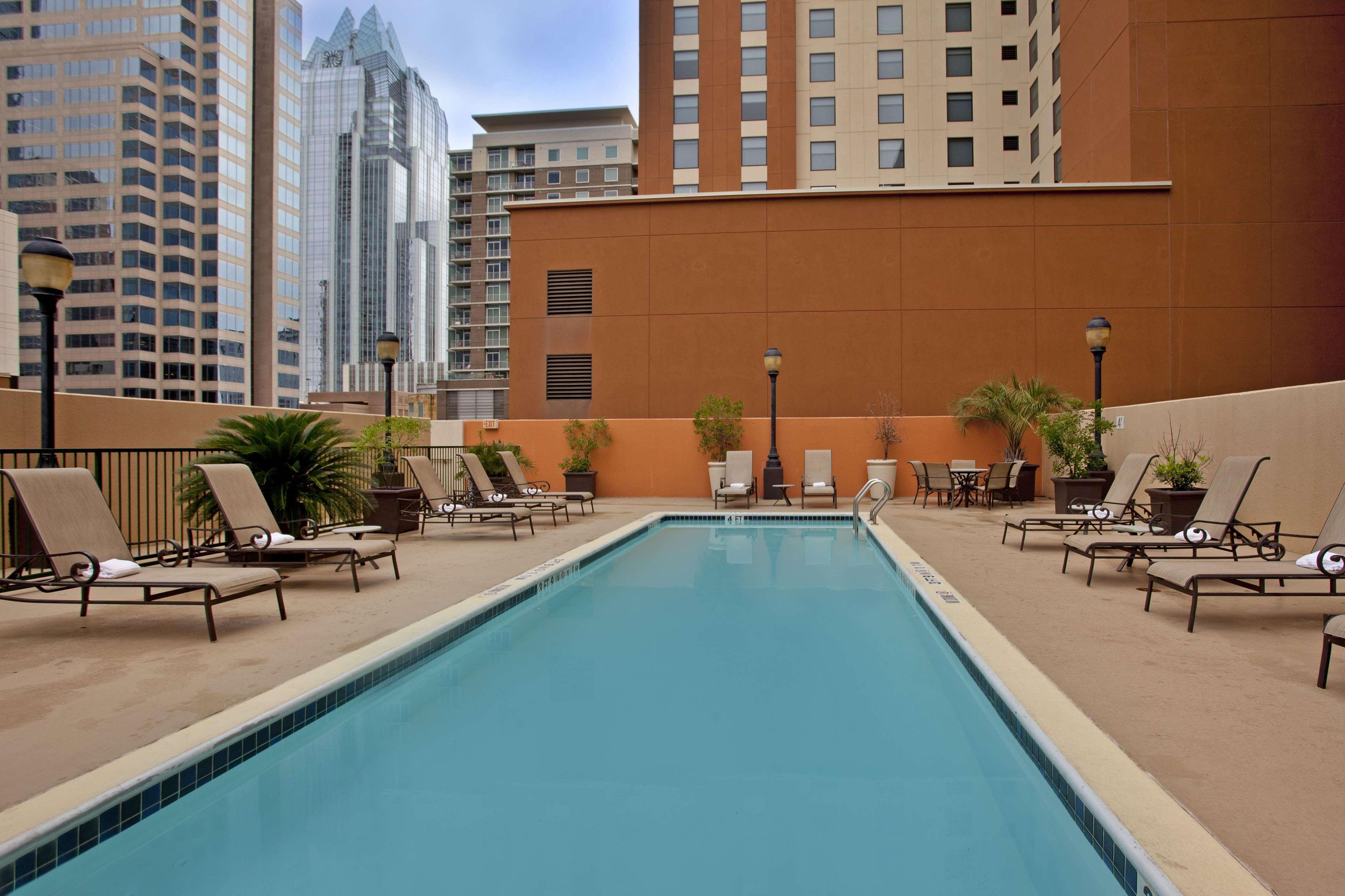 Hampton Inn & Suites Austin-Downtown/Convention Center Exteriör bild