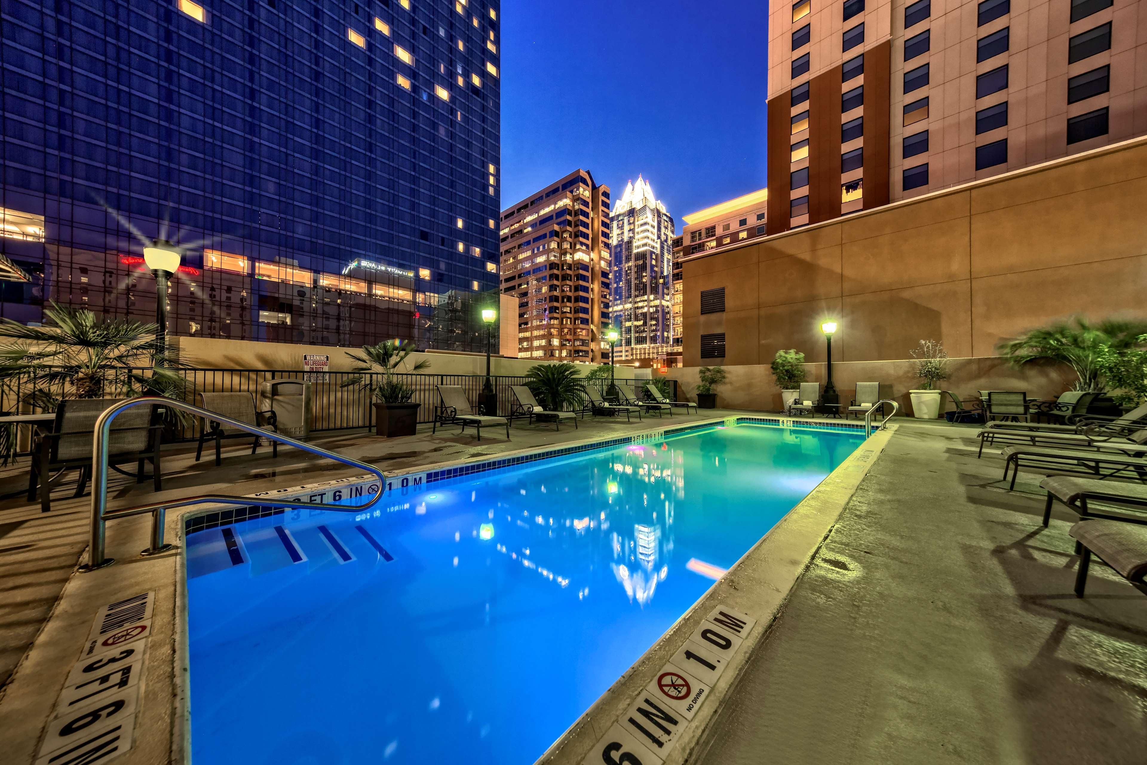 Hampton Inn & Suites Austin-Downtown/Convention Center Exteriör bild