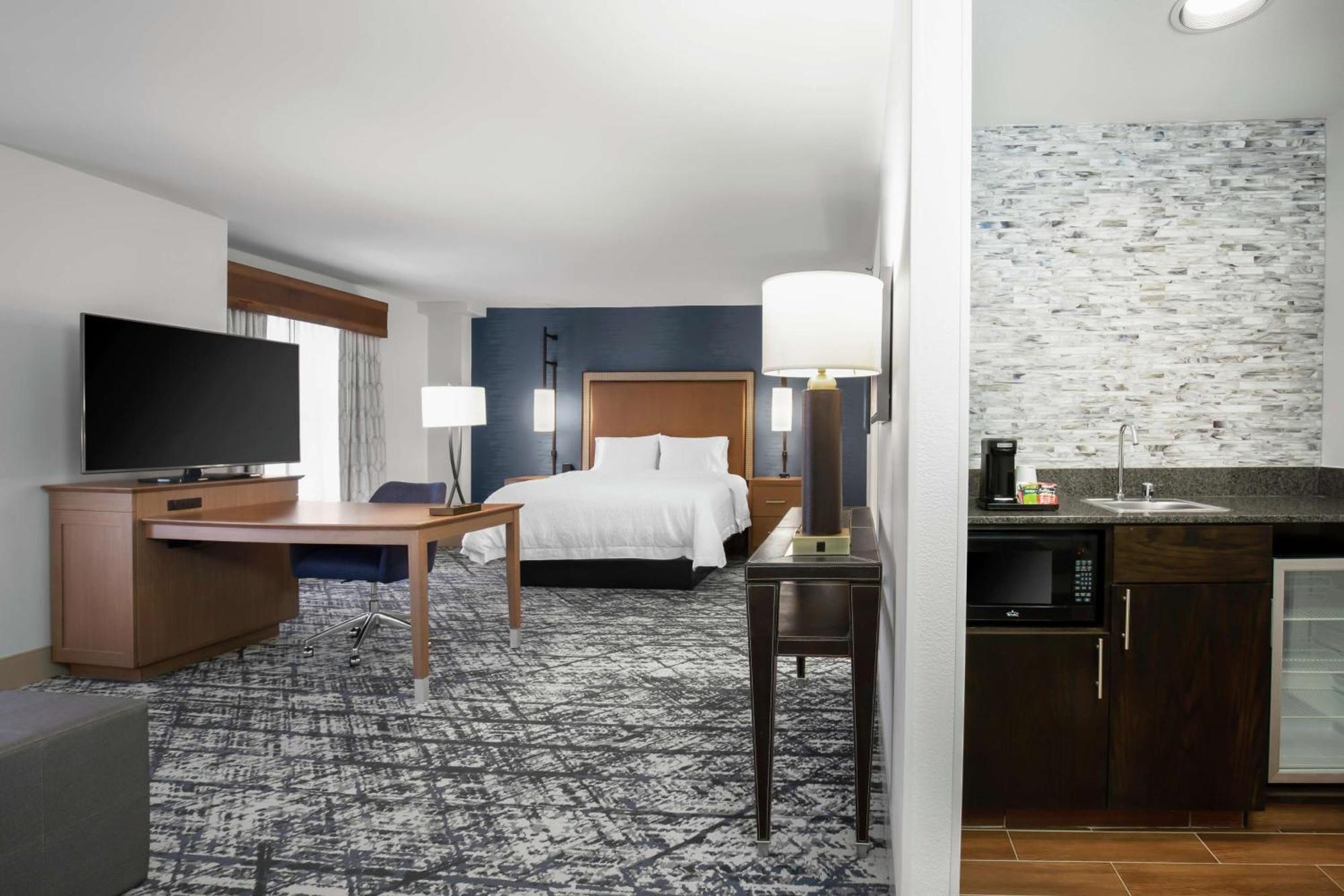 Hampton Inn & Suites Austin-Downtown/Convention Center Exteriör bild