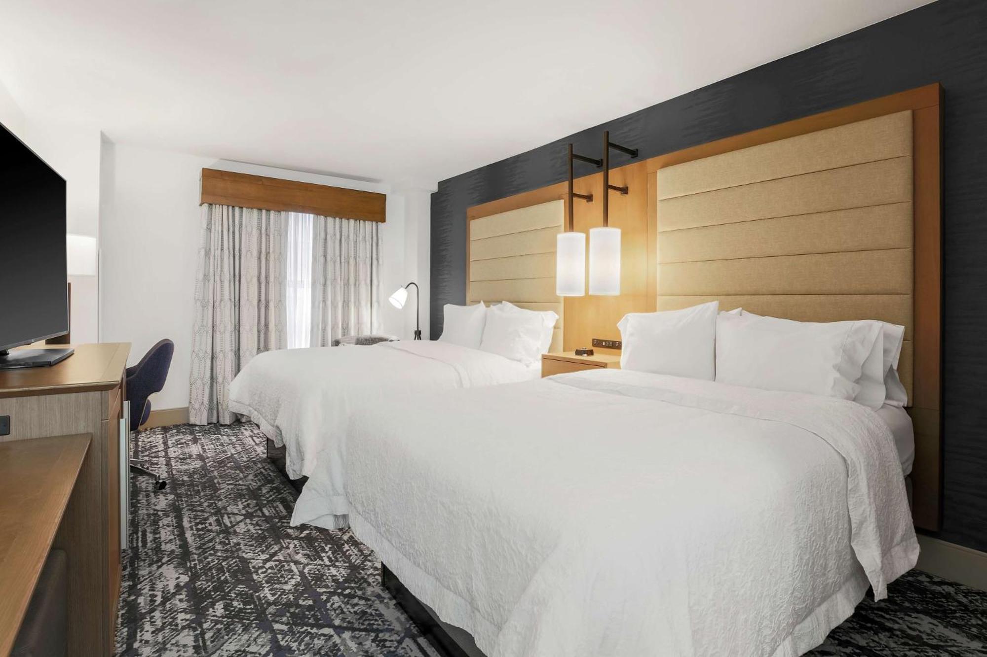 Hampton Inn & Suites Austin-Downtown/Convention Center Exteriör bild