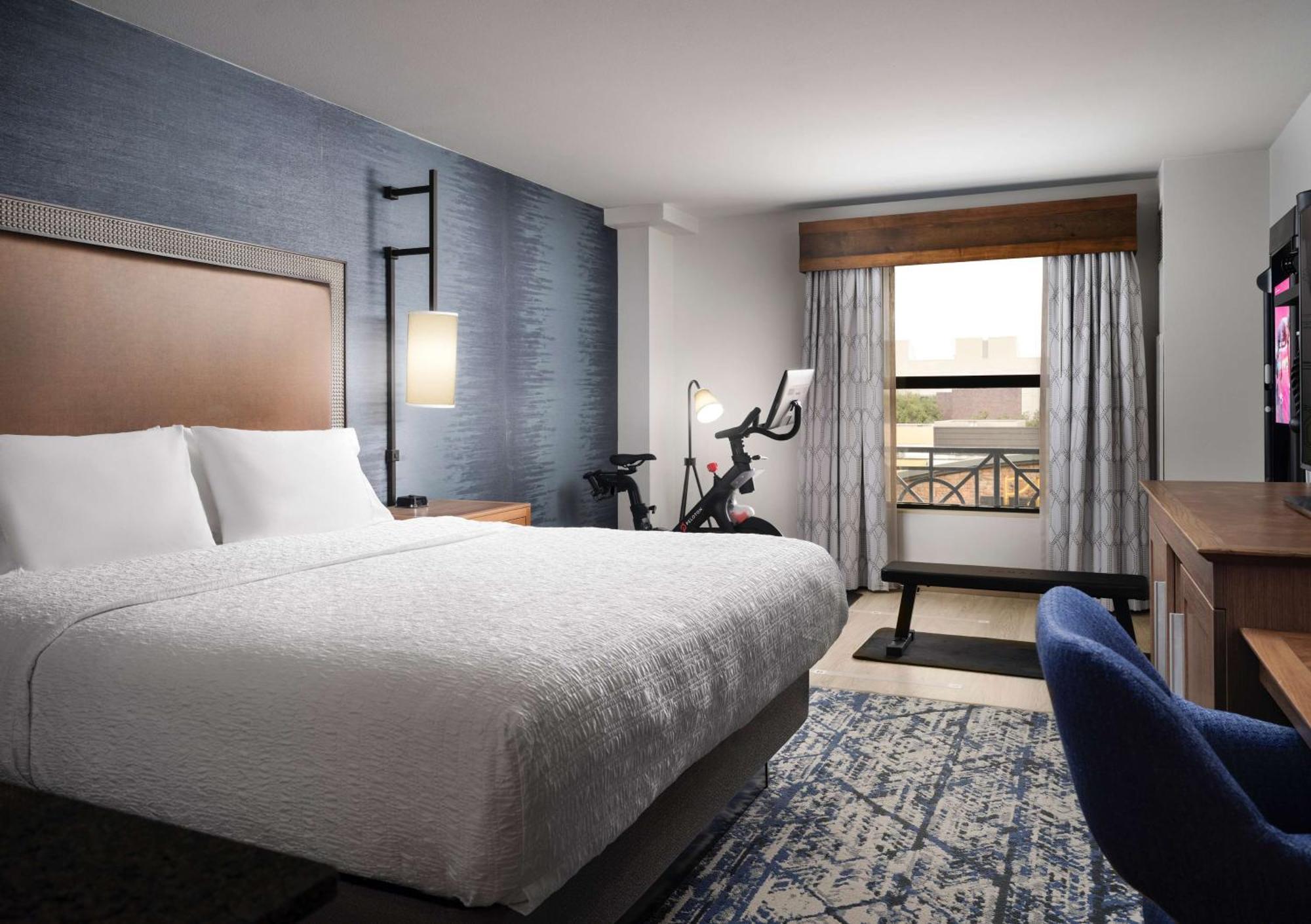 Hampton Inn & Suites Austin-Downtown/Convention Center Exteriör bild