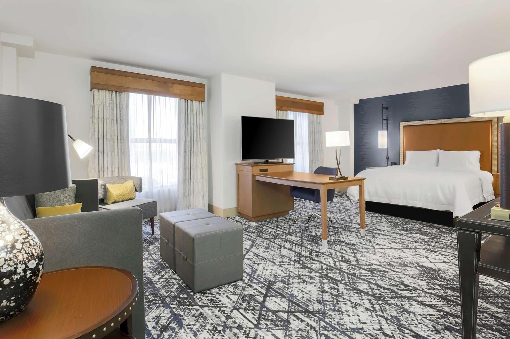 Hampton Inn & Suites Austin-Downtown/Convention Center Exteriör bild