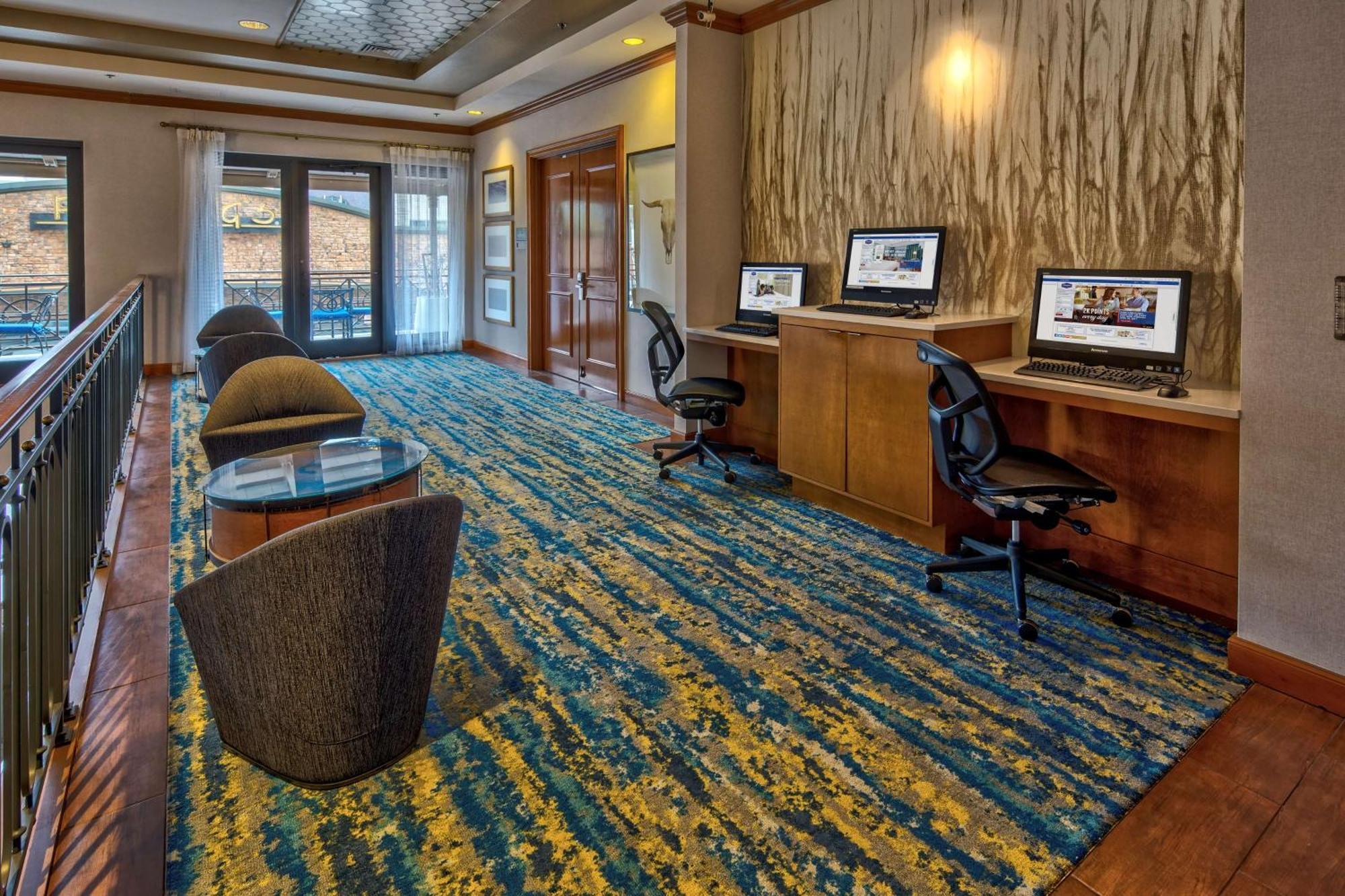 Hampton Inn & Suites Austin-Downtown/Convention Center Exteriör bild