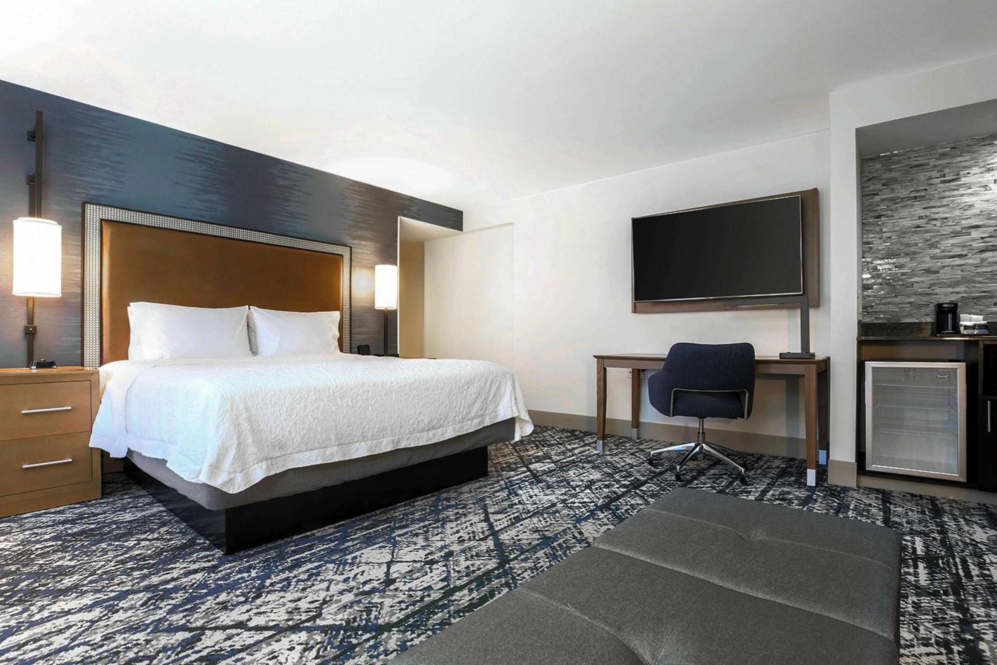 Hampton Inn & Suites Austin-Downtown/Convention Center Exteriör bild