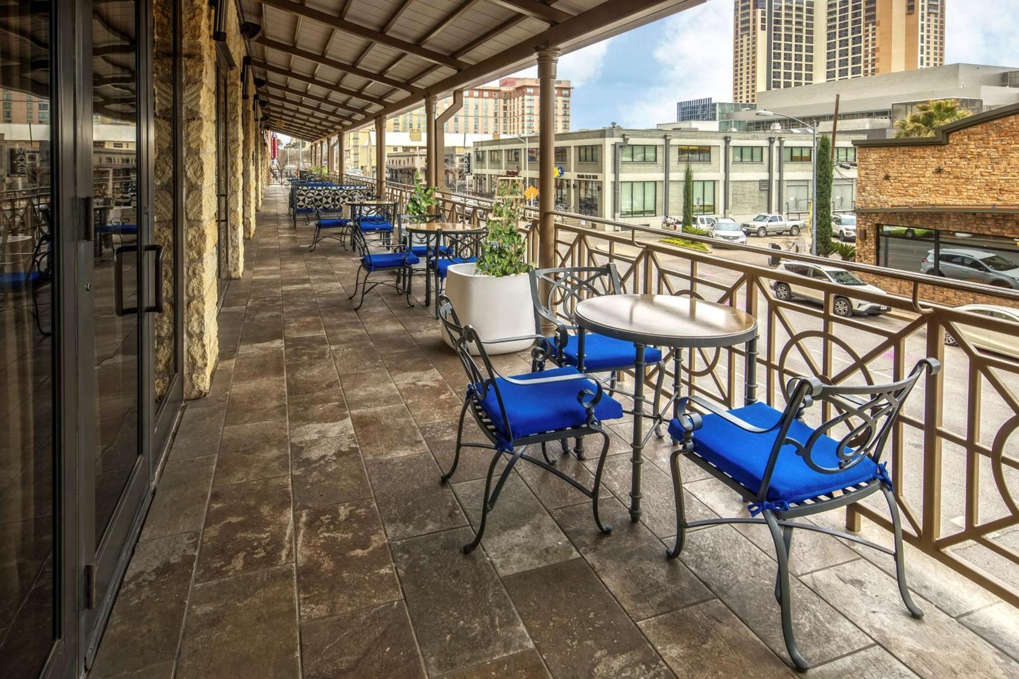 Hampton Inn & Suites Austin-Downtown/Convention Center Exteriör bild