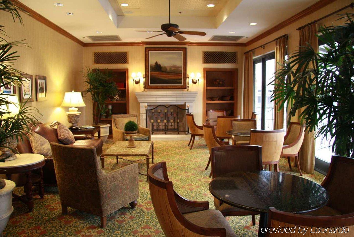 Hampton Inn & Suites Austin-Downtown/Convention Center Inreriör bild